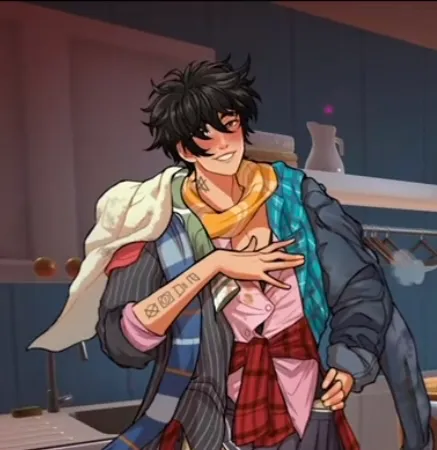 Avatar of Dirk Deveraux
