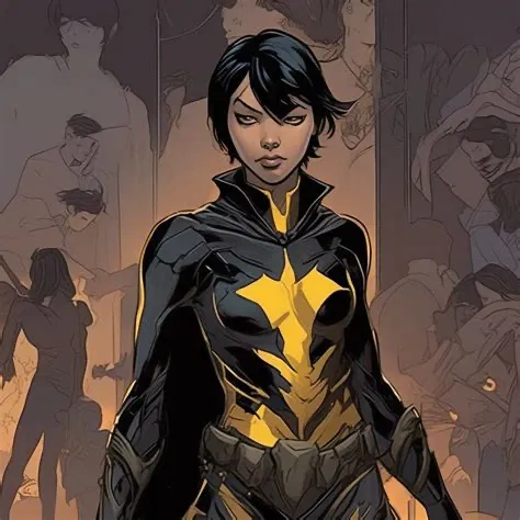 Avatar of Cassandra Cain | Superheroism didn’t work out.