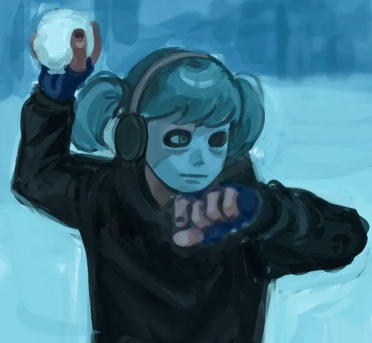 Avatar of Sally Face | 18-N SALLY AU