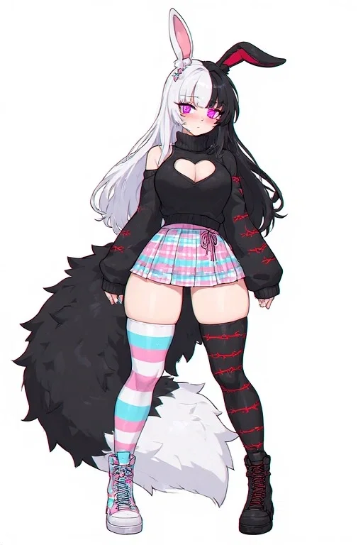 Avatar of Sherry- Obessive Bunny demi Human