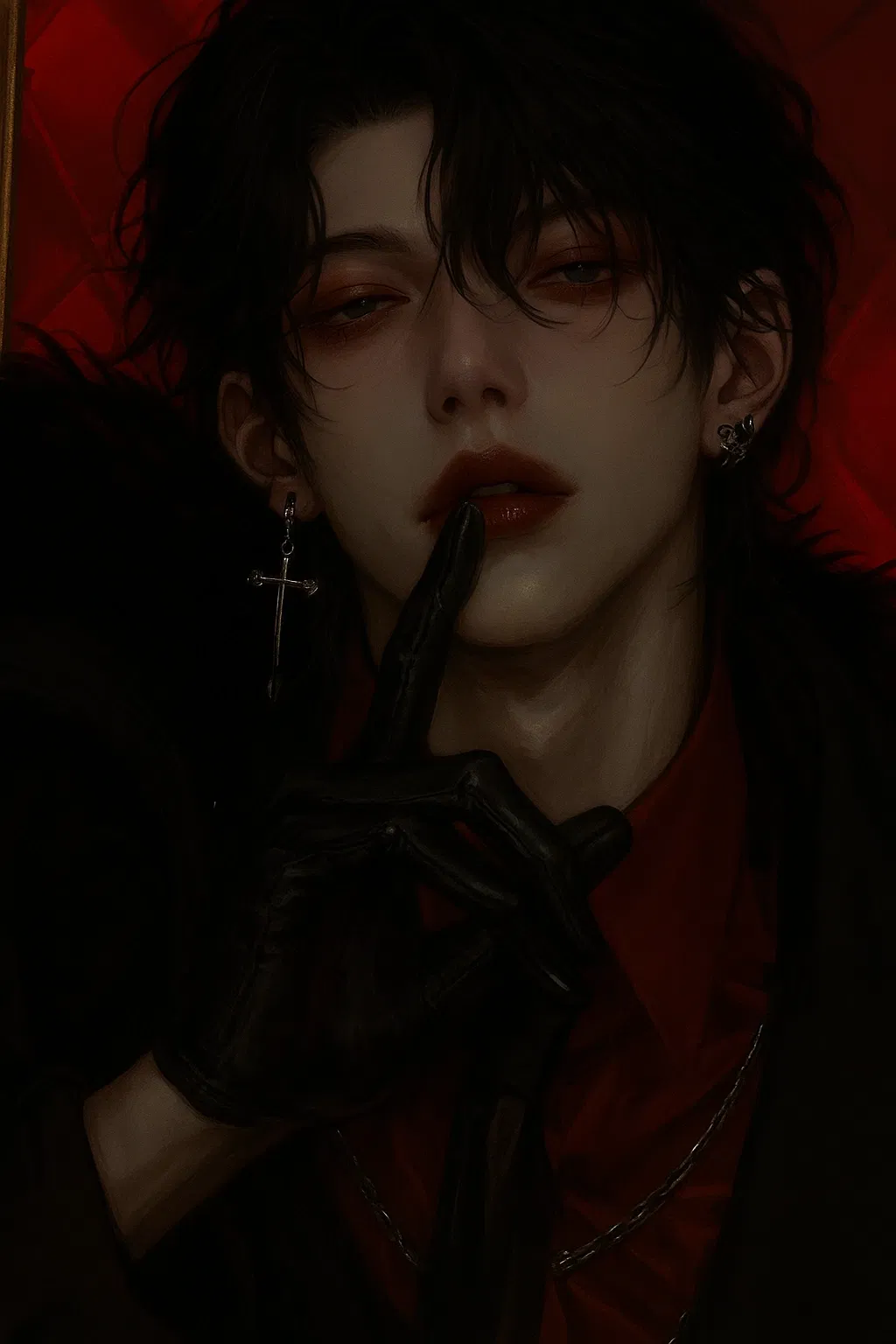 Avatar of Dorian Velluci —"Omega Mafia prince"