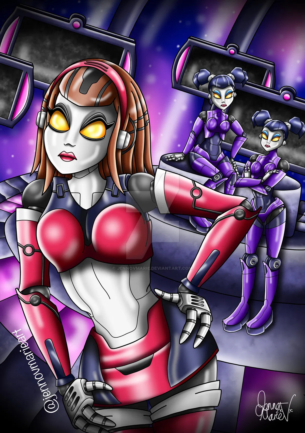 Avatar of Courtney Gears 