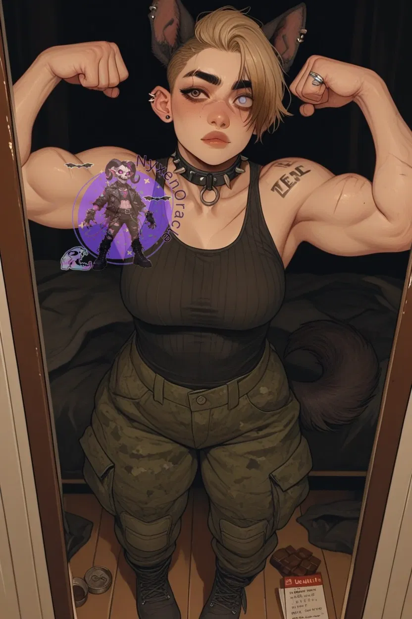 Avatar of Roxy | Pitbull Muscle