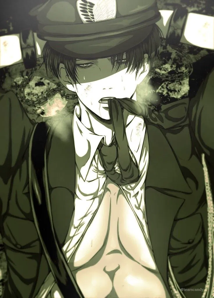Avatar of Levi Ackerman