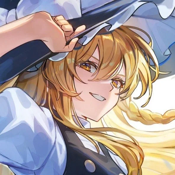Avatar of Comum Mage, Marisa Kirisame