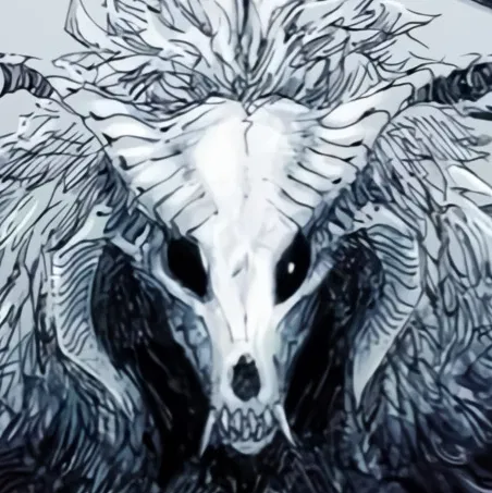 Avatar of Remor - The God of Death