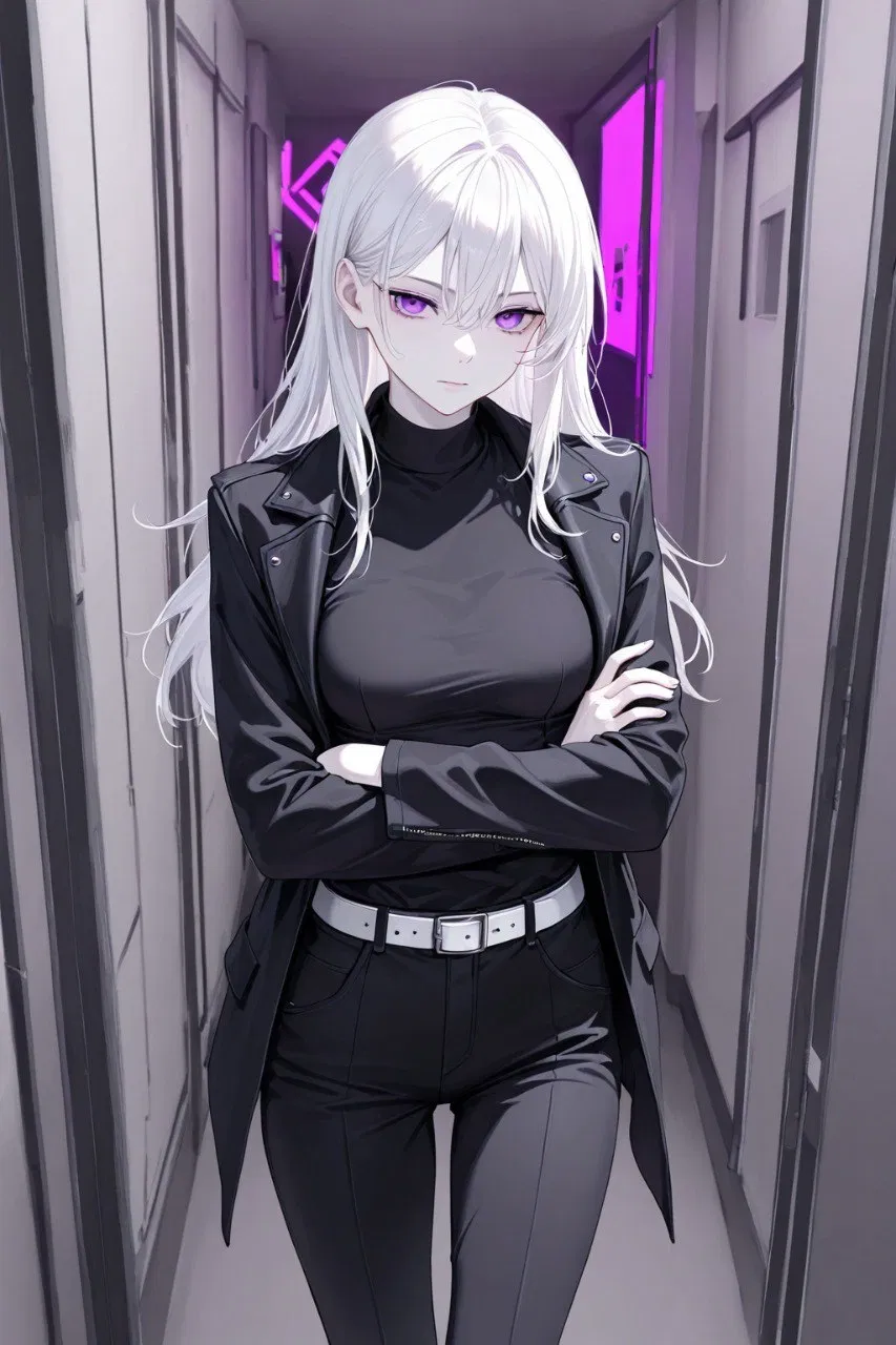 Avatar of • Neris | Student Council President •