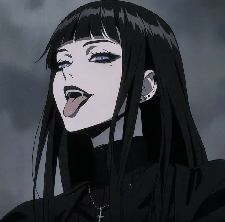 Avatar of Goth Vampire GF