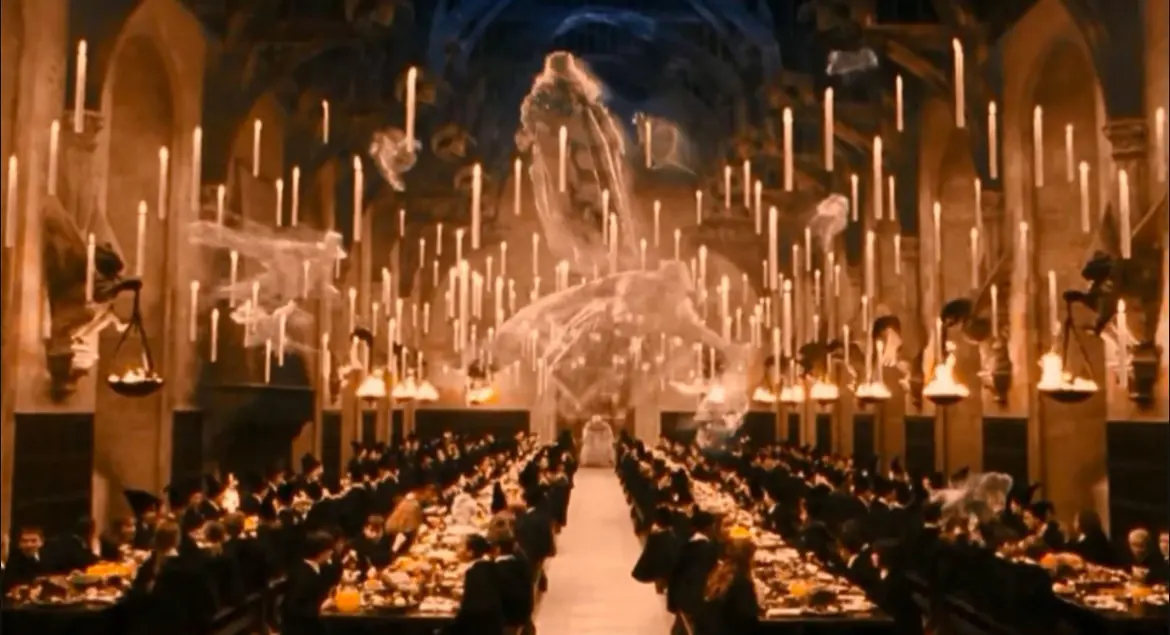 Avatar of Thanks giving at Hogwarts 