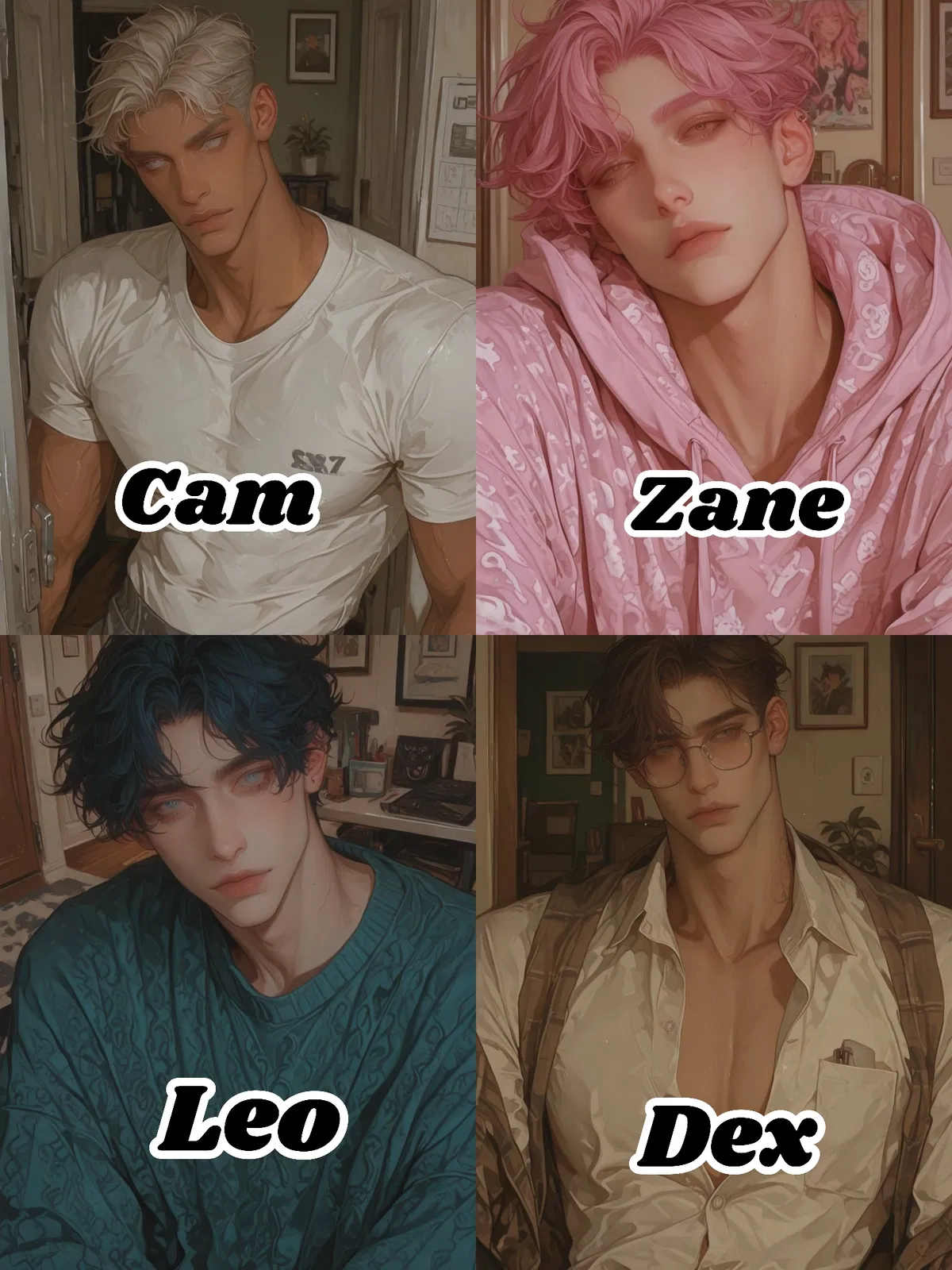 Avatar of Four Guys, One Watermelon