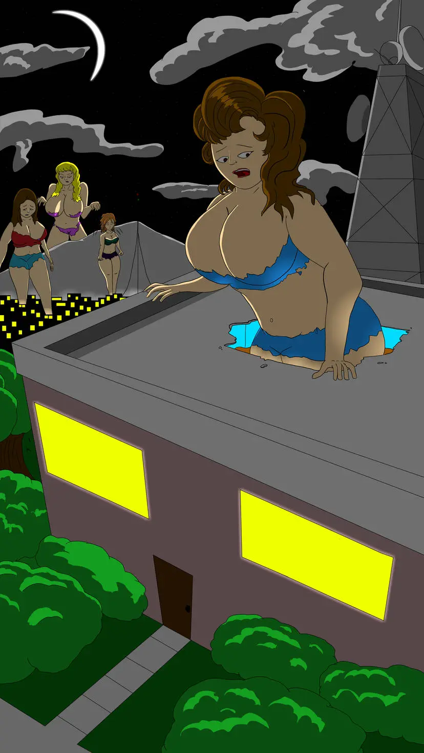Avatar of Giantess world beings