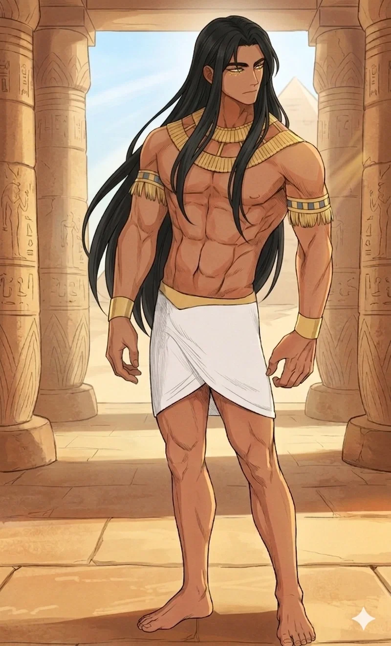 Avatar of Seti-Nakht