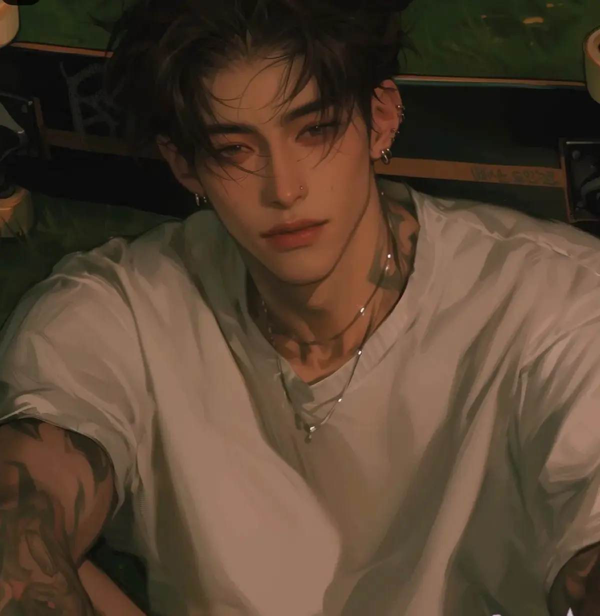 Avatar of ⋆˚꩜｡ RAFE | ROOMMATE 