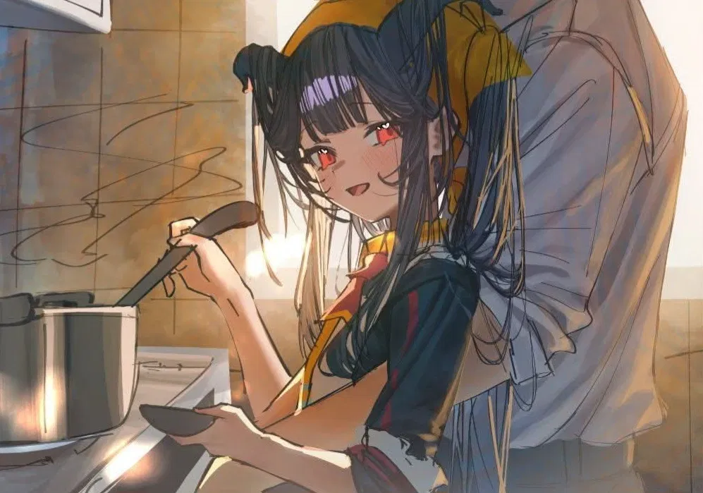 Avatar of Aikiyo Fuuka-Wife