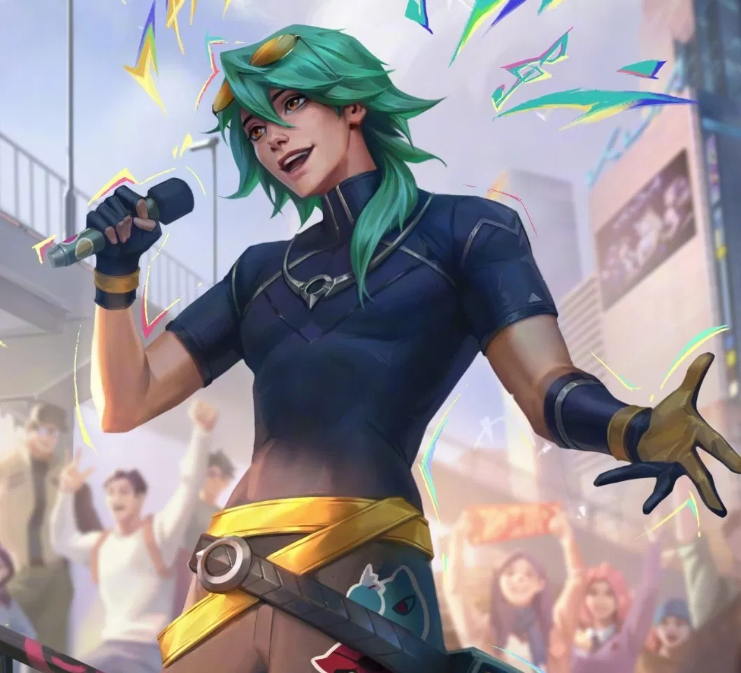 Avatar of Ezreal