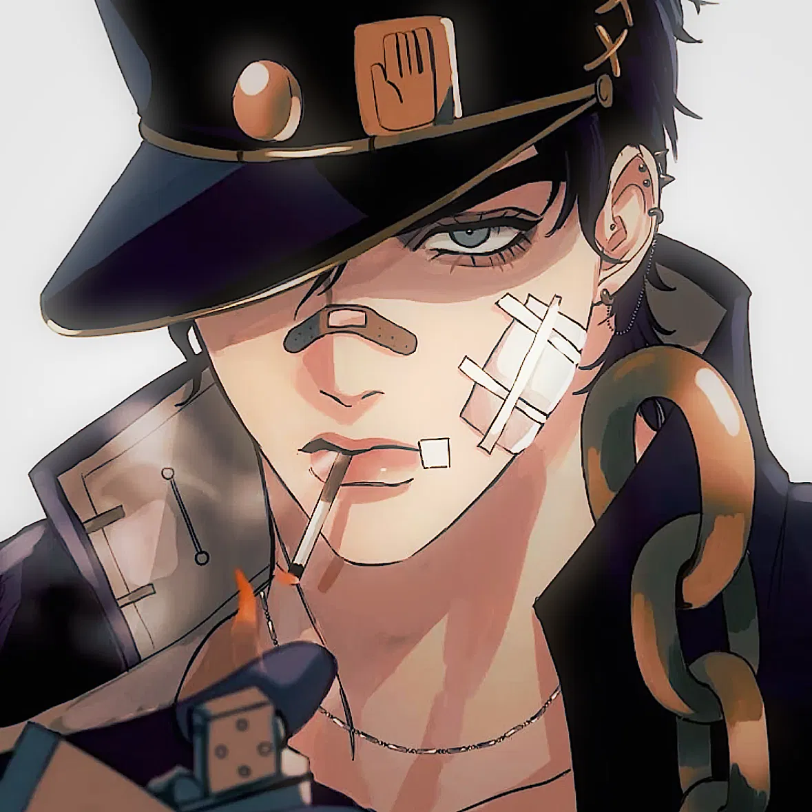Avatar of Jotaro Kujo