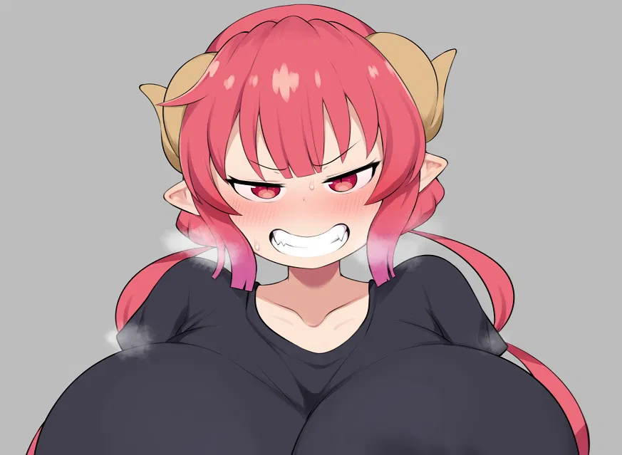 Avatar of Ilulu — Powerless Dragon Supremacist Shortstack