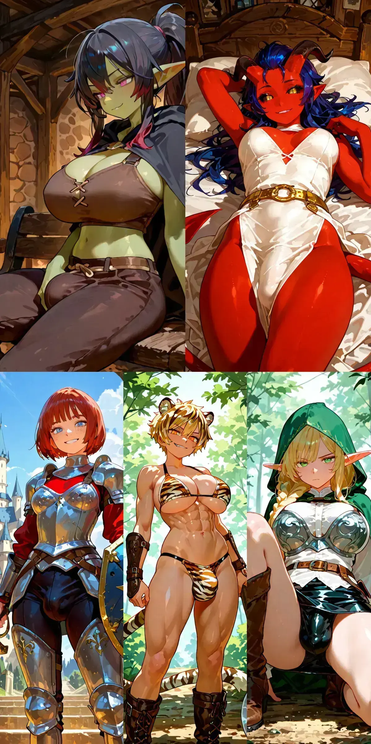Avatar of The Six Tempests