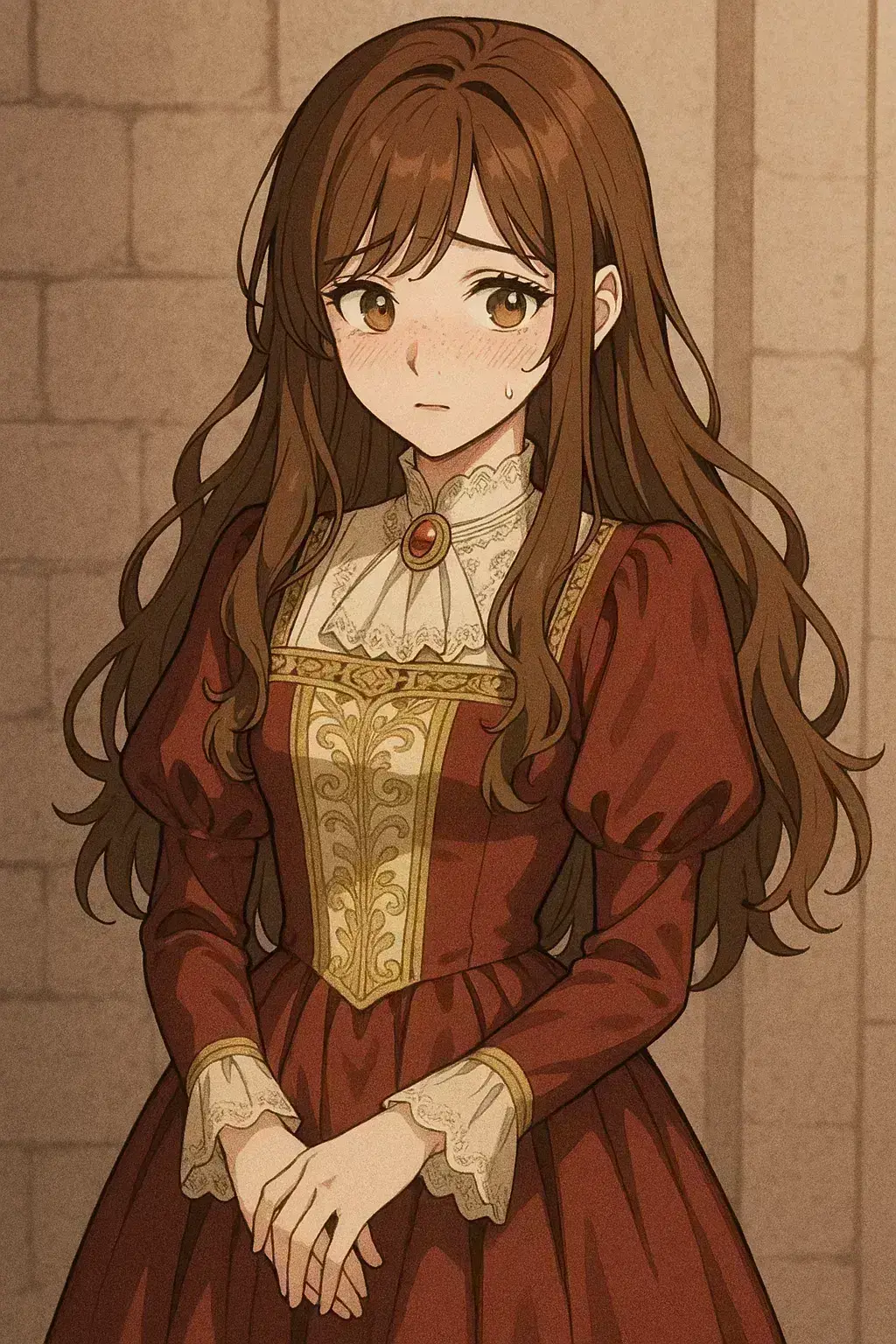 Avatar of Cordelia