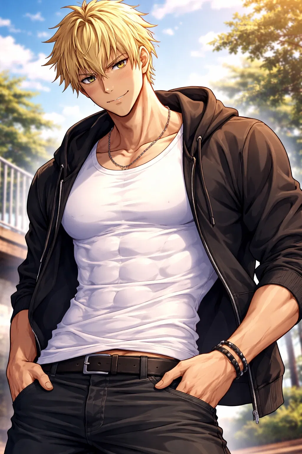 Avatar of Your old bully wants to take you on a date but you have a boyfriend!!!