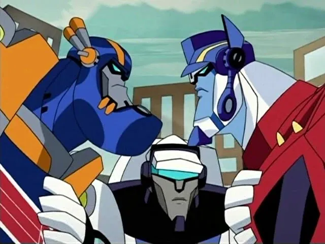 Avatar of Love Triangle With The Primes