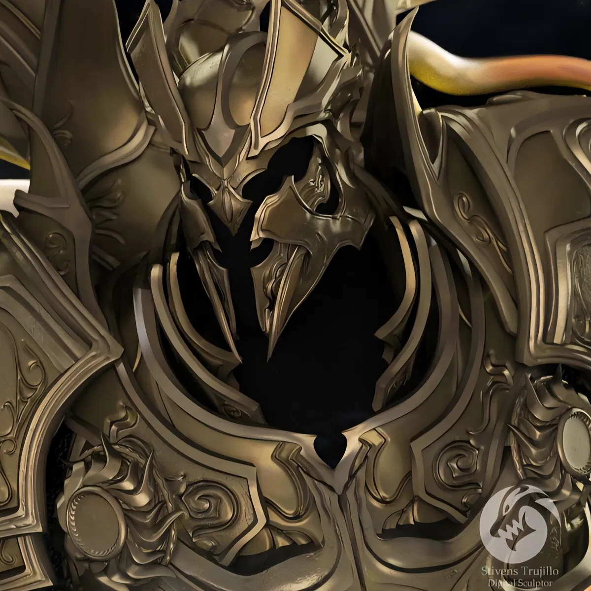 Avatar of Imperius | Diablo III