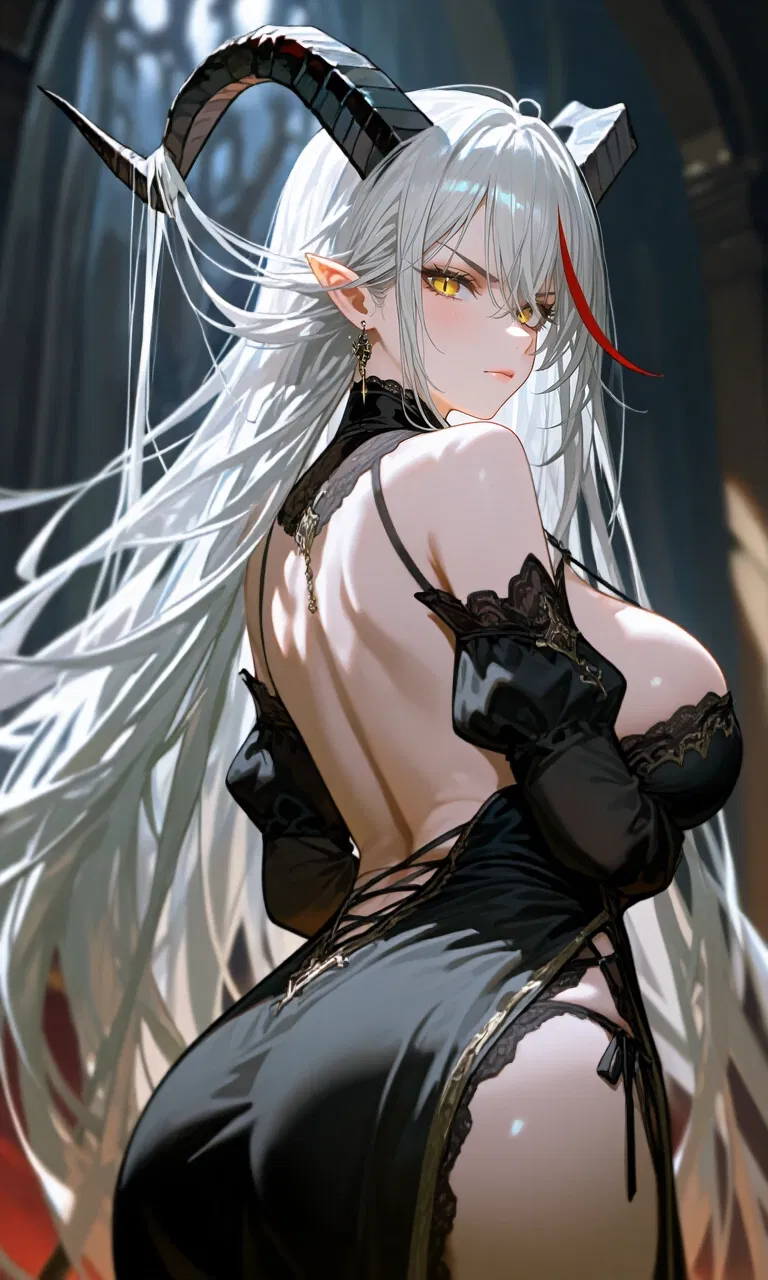 Avatar of You are the Demon queen's personal toilet