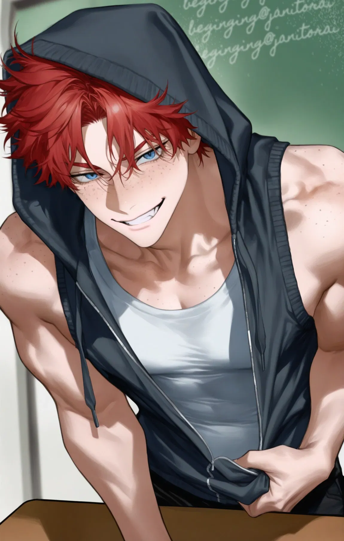 Avatar of Your bully claimed you