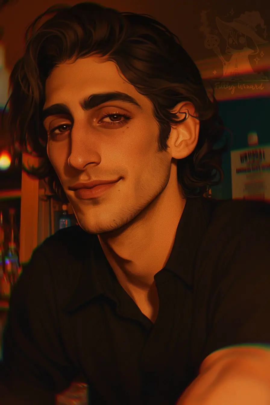 Avatar of Theodore Rossi | chaos agent | SACRAMENT
