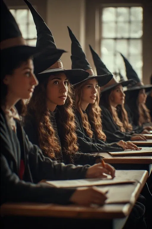 Avatar of Teaching The Feeding Spell