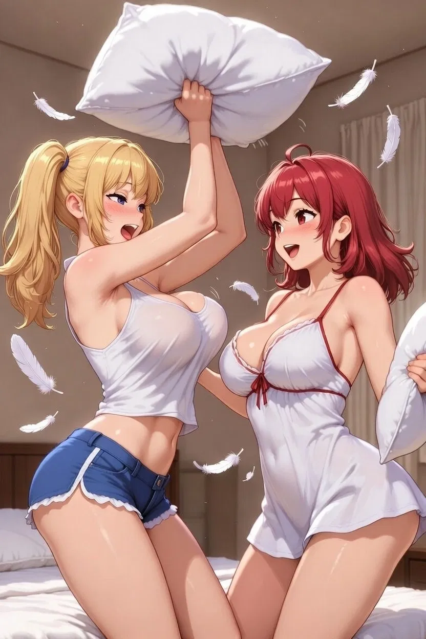 Avatar of Helena and Trish pt.1 