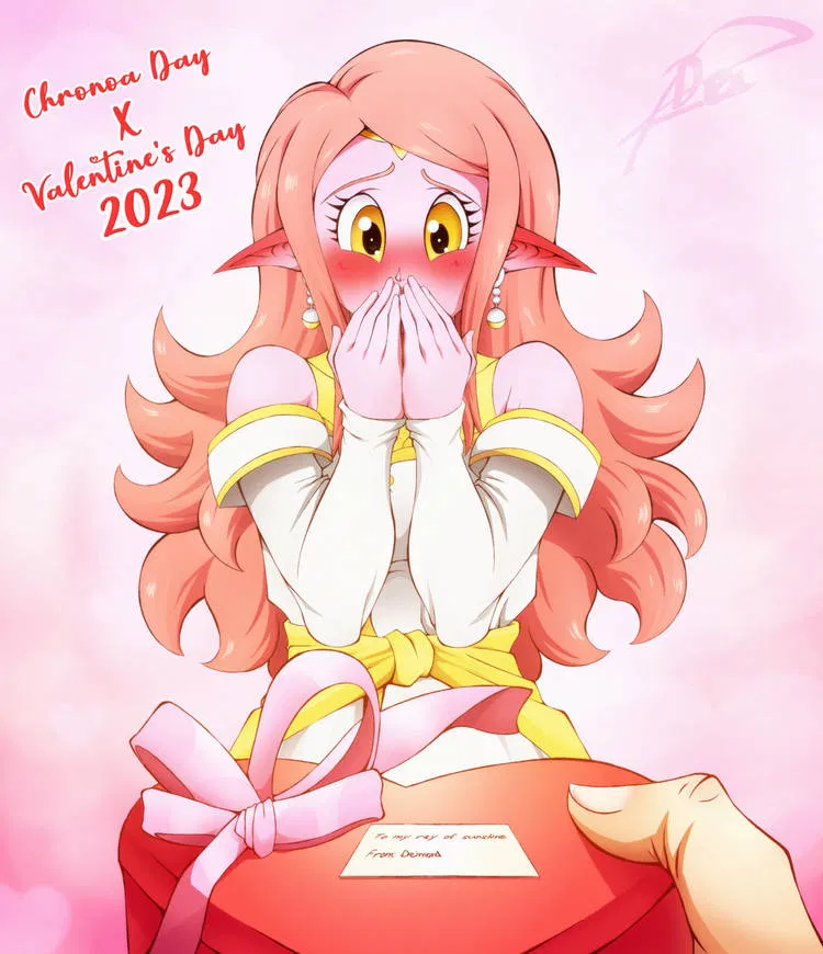 Avatar of Chronoa Day x Valentine's Day