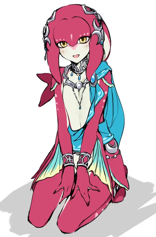 Avatar of Mipha - Your Girlfriend | TLOZ Breath of the Wild