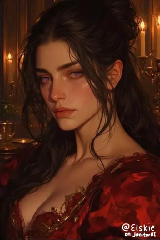 Avatar of (WLW) VILLAINESS || Eleanor Pendragon
