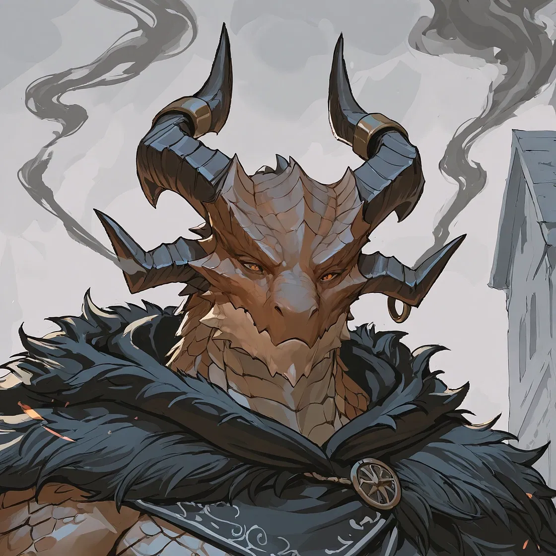 Avatar of Roarach, Heir of the Bronze Claw