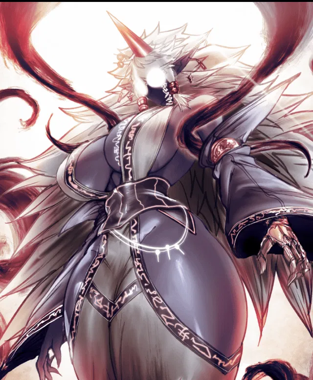 Avatar of Goddess of the righteous | Himero | Act 1