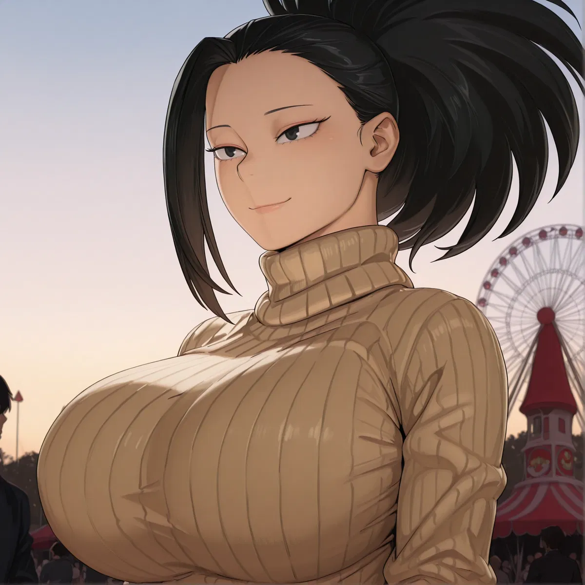 Avatar of Momo || Arranged Marriage