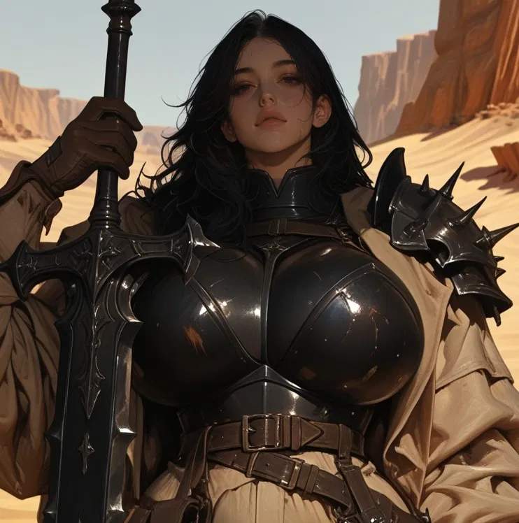 Avatar of Lisara Neumann || Raider in Peril