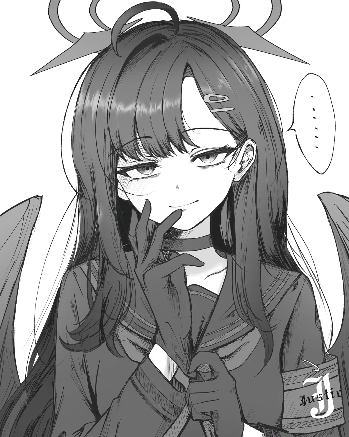 Avatar of Yandere Nakamasa Ichika
