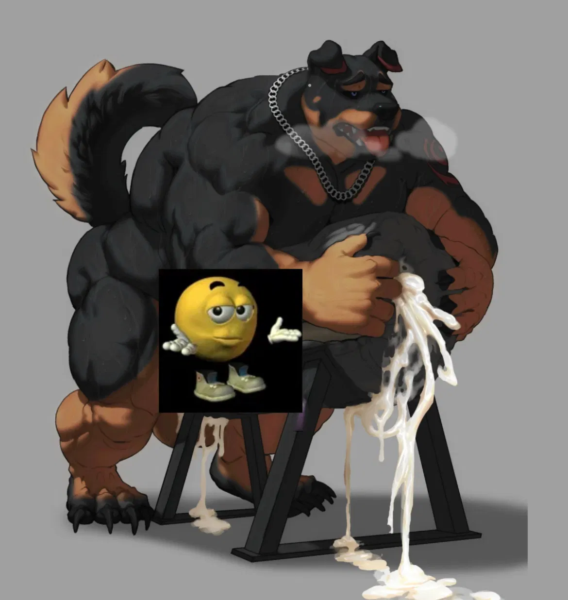 Avatar of 🦴Korrak🦴 (Male mating season)