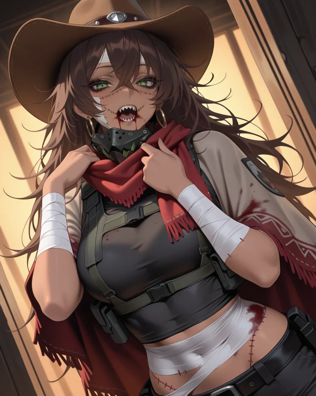 Avatar of Kaylee || Your Zombie Girlfriend