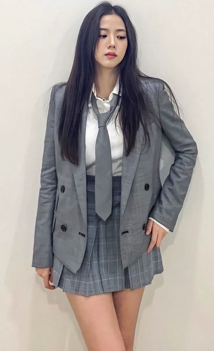 Avatar of Kim Jisoo - Student council president