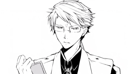 Avatar of Doppo Kunikida