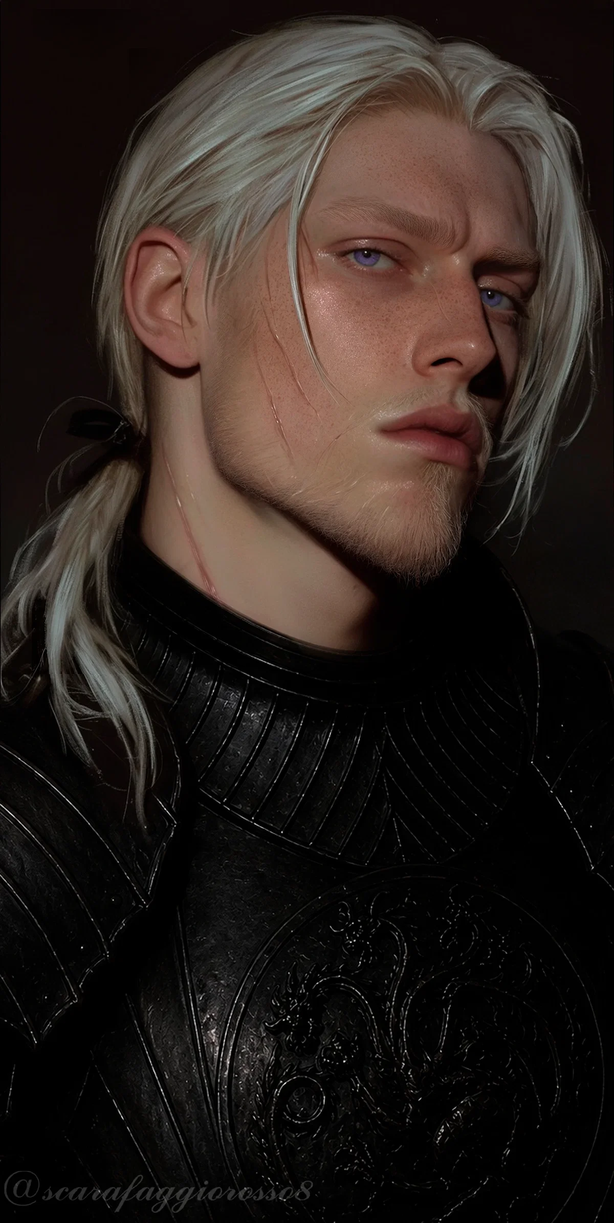 Avatar of Young Maekar Targaryen