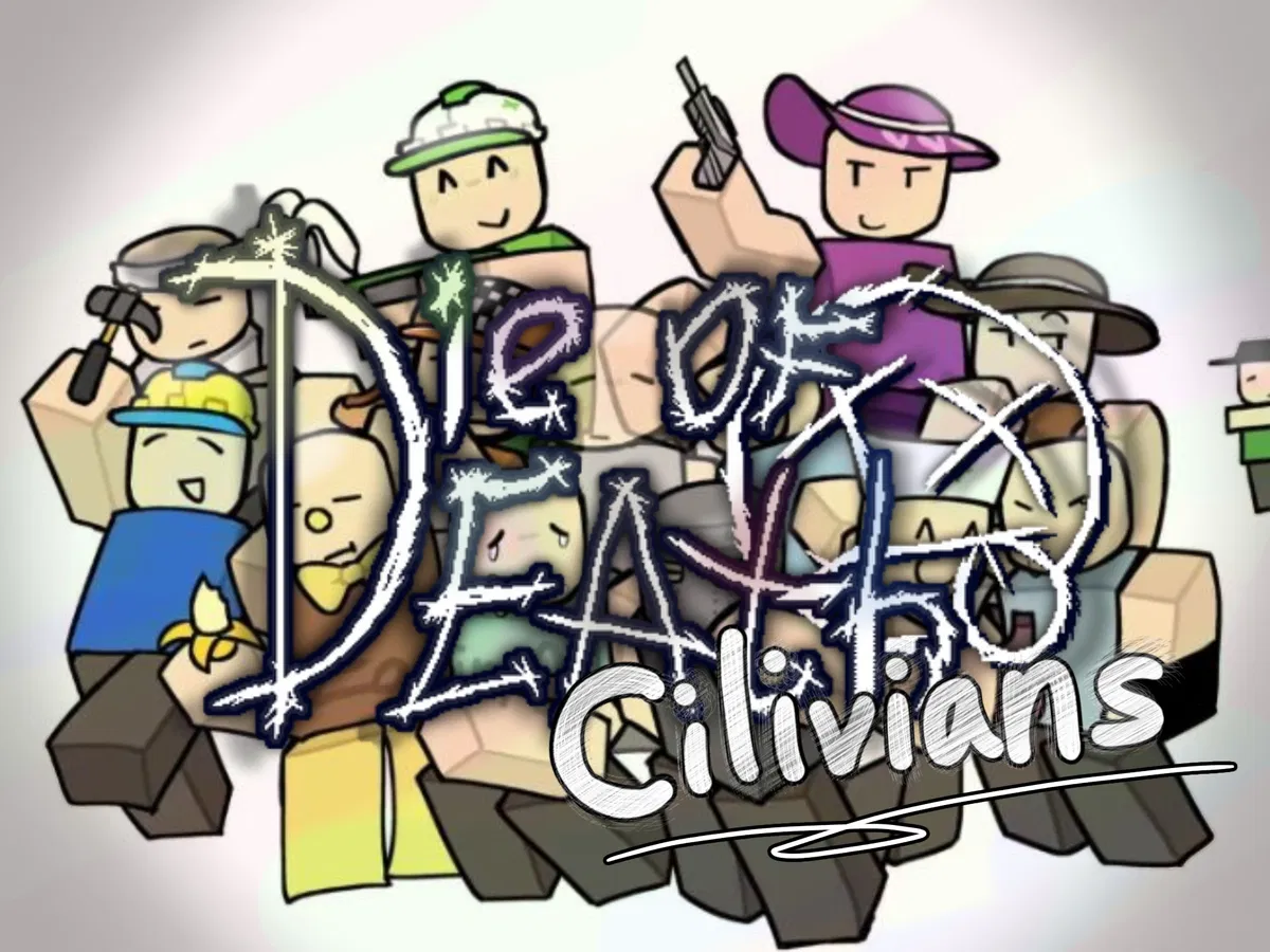 Avatar of New Civilian but..Tiny? || Die of Death