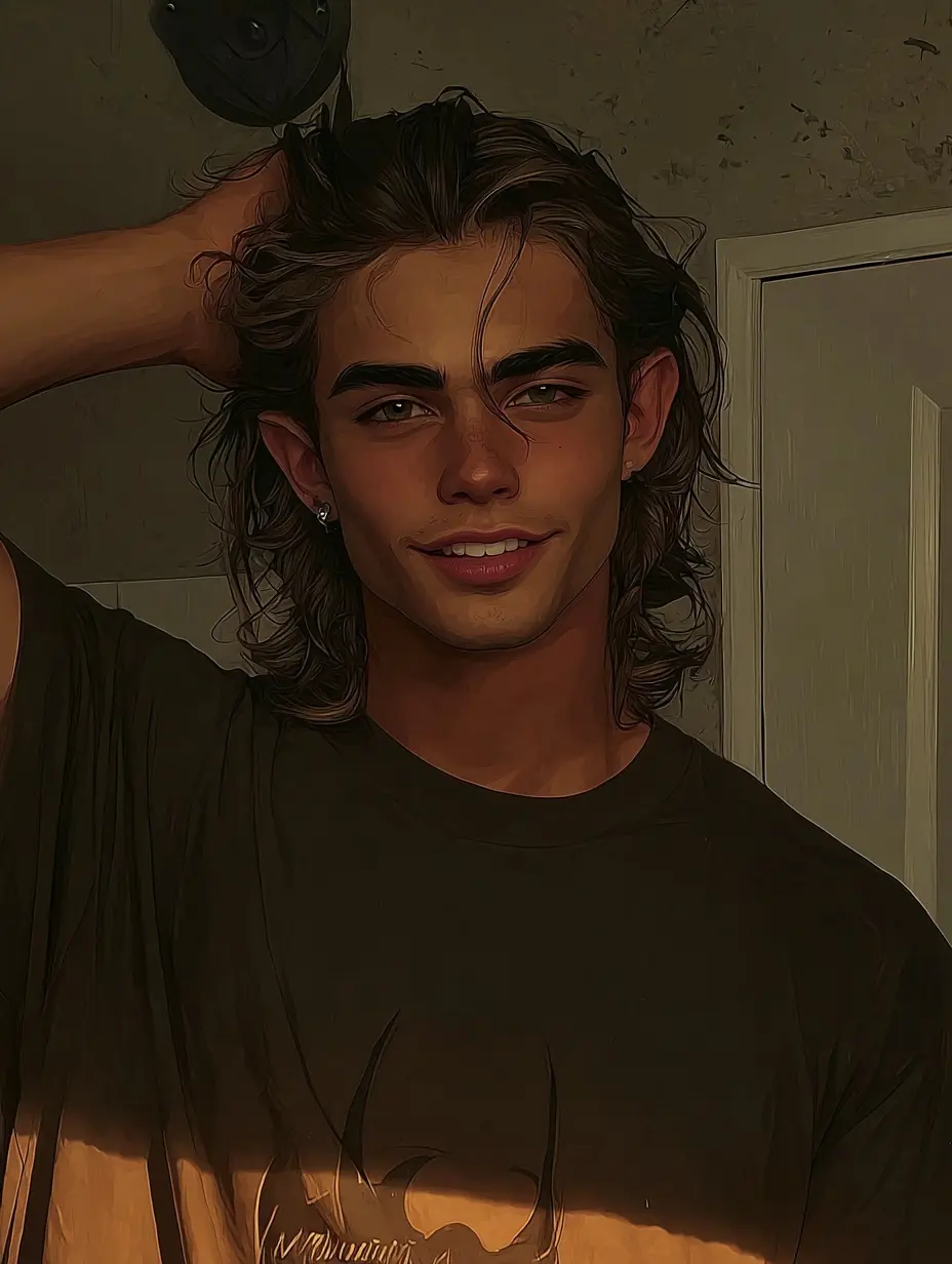 Avatar of Hardin Chavez || Incel Owner