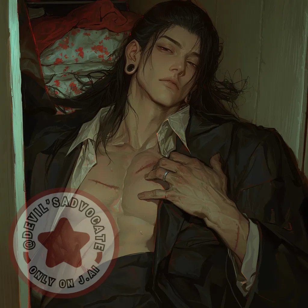 Avatar of Alpha Suguru Geto .ᐟ ֹ + ꒱