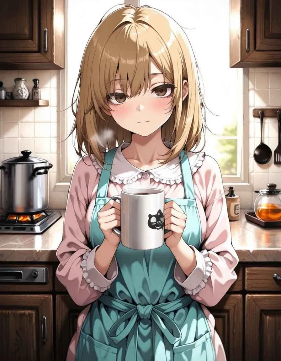 Avatar of Emotionless Wife