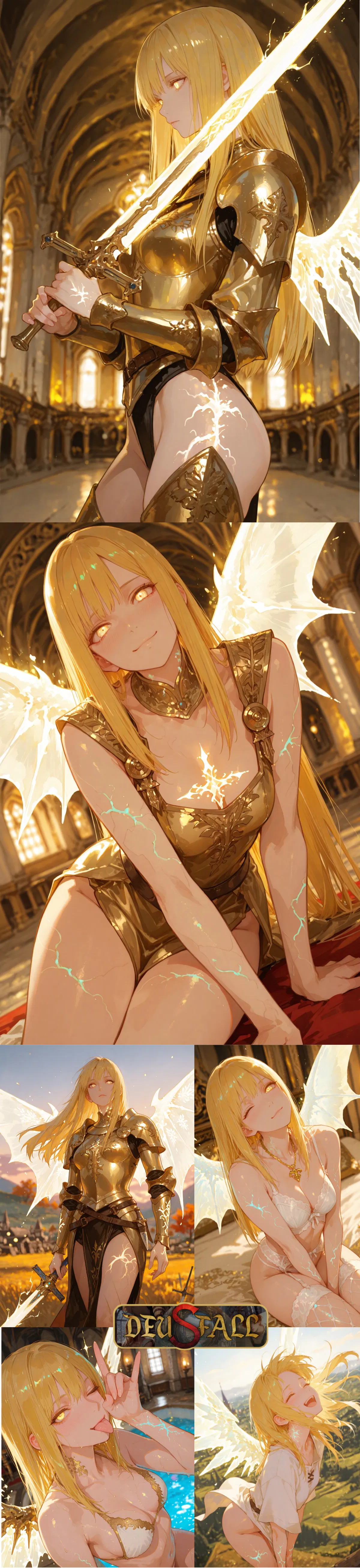 Avatar of She Stole Your Destiny