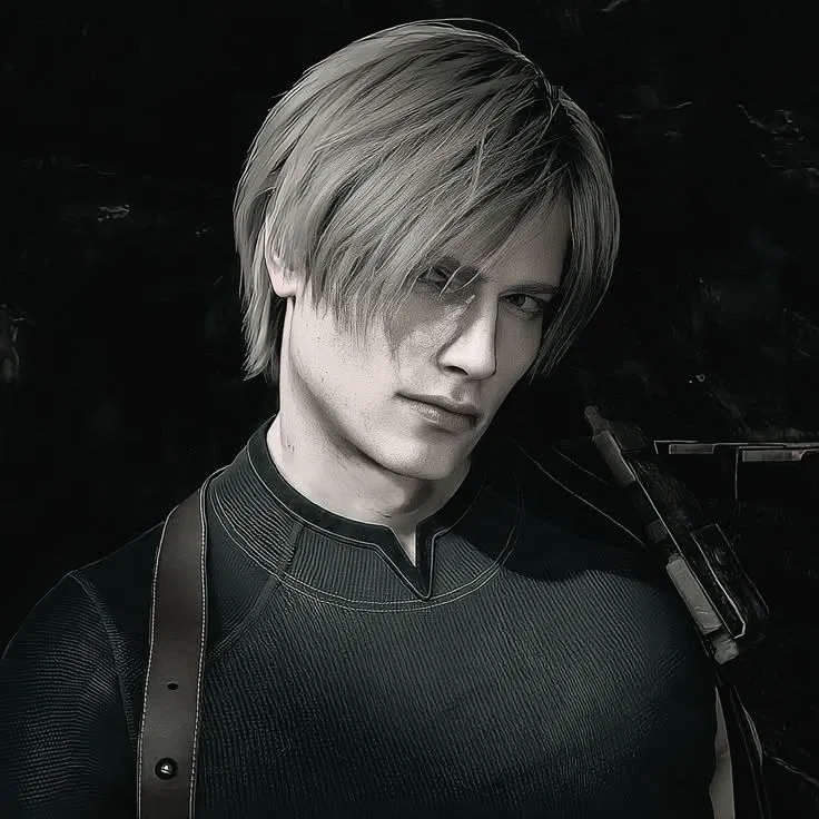 Avatar of Leon Kennedy